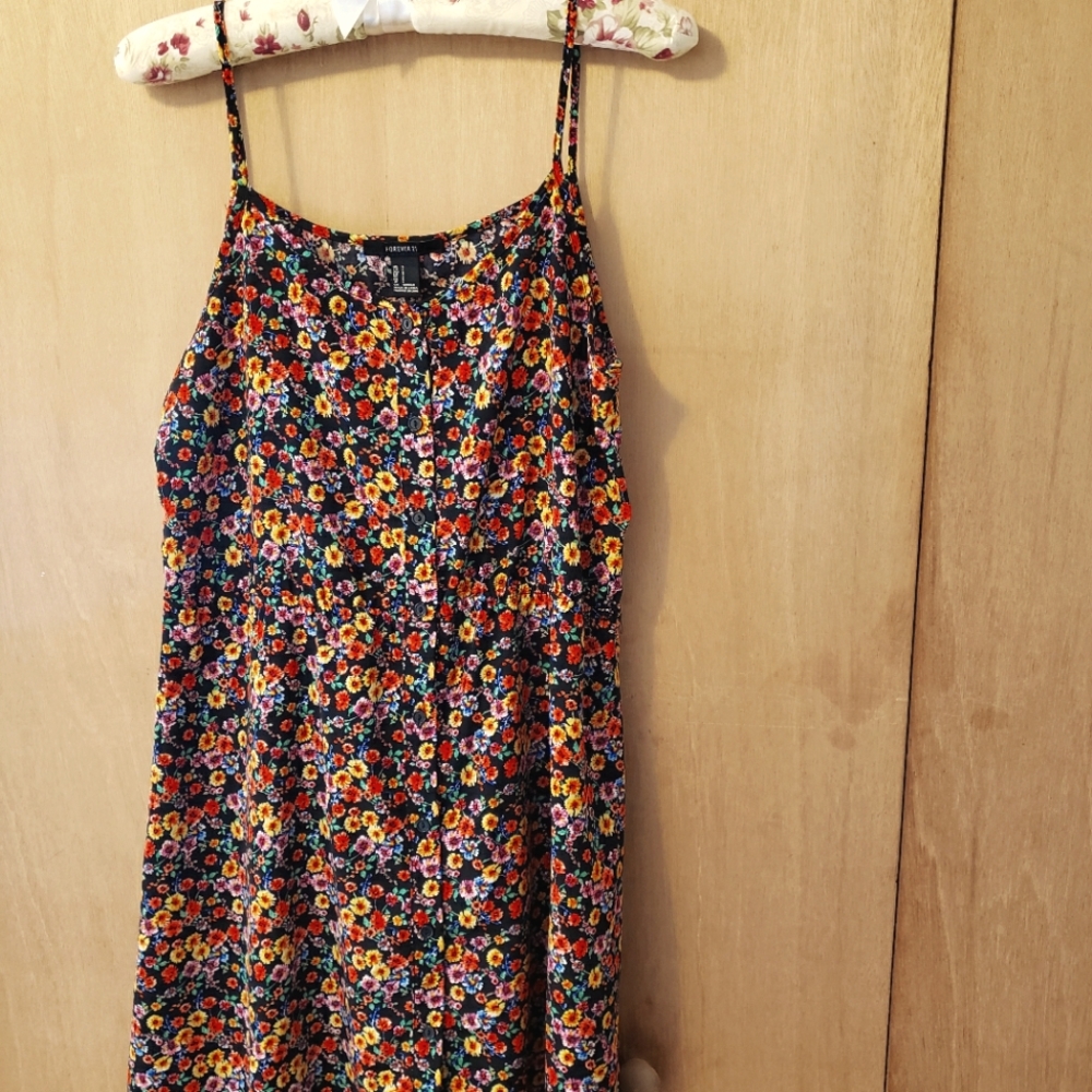 Forever21 Short, Summer, Dress